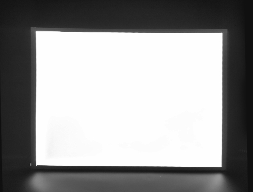 Panel de luz LED