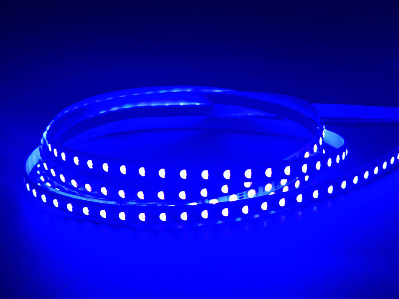 RGBW soft light strip-SMD5050 (en inglés)