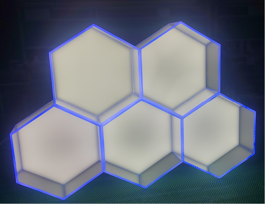 Plataforma Hexagonal